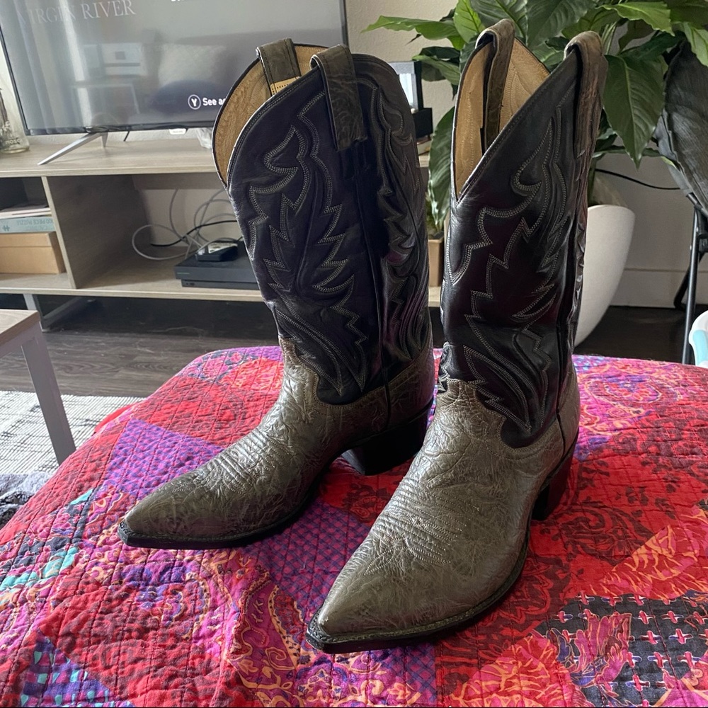 Handmade Women’s Boots